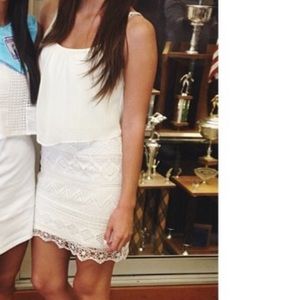 Off white AE summer dress